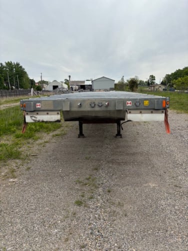 used trailer