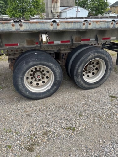 used trailer