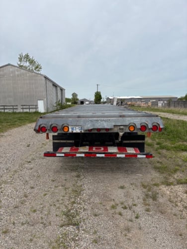 used trailer