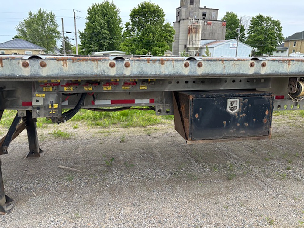 used trailer