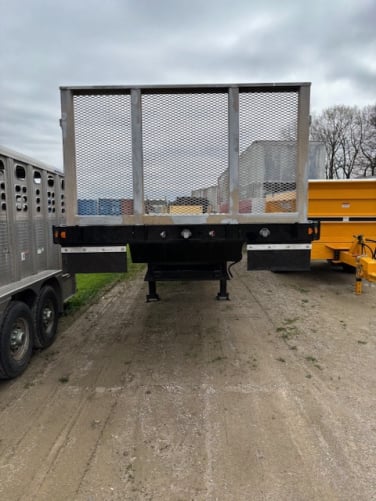 used trailer