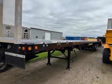 used trailer