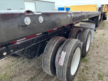 used trailer