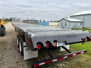 used trailer
