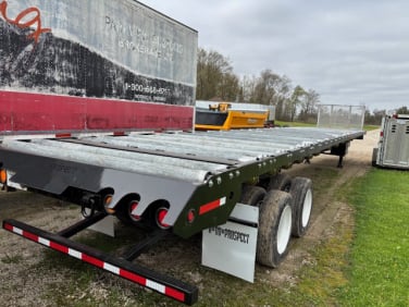 used trailer