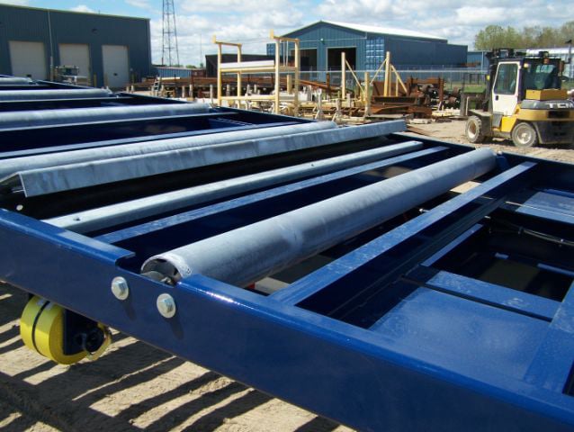 Light Roller Trailer